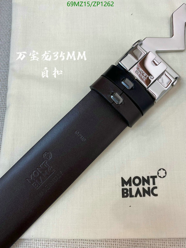Belts-Montblanc, Code: ZP1262,$: 69USD
