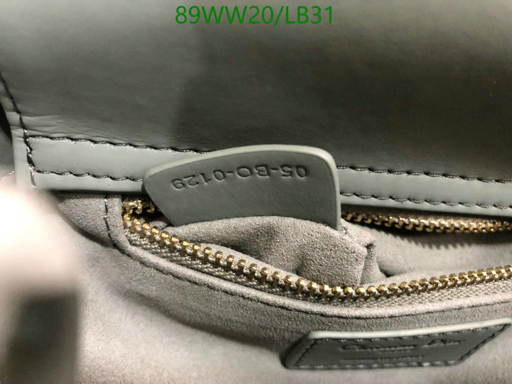 Dior Bags-(4A)-Lady-,Code: LB31,$: 89USD