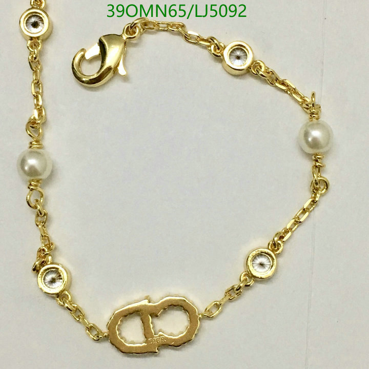 Jewelry-Dior,Code: LJ5092,$: 39USD