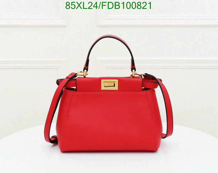 Fendi Bag-(4A)-Peekaboo,Code: FDB100821,$:85USD