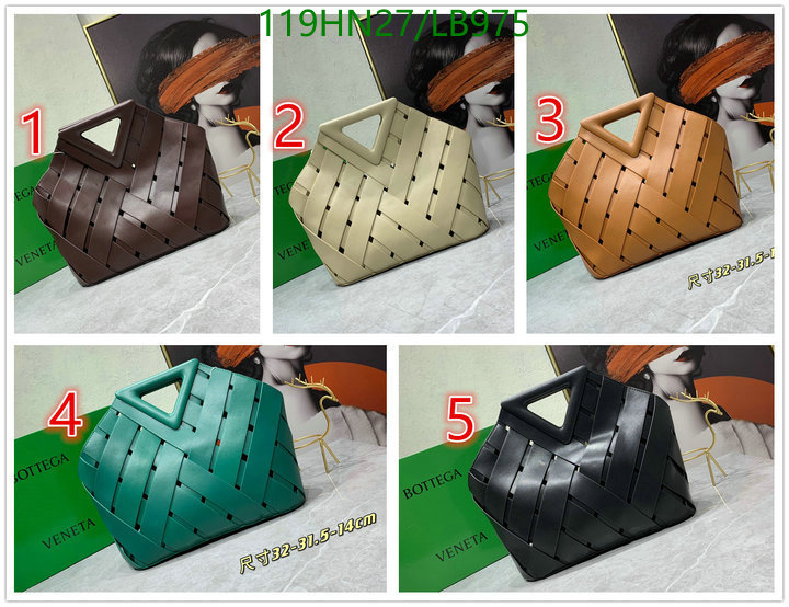 BV Bag-(4A)-Handbag-,Code: LB975,$: 119USD