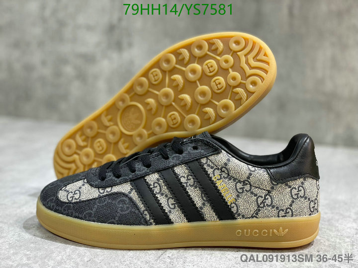 Men shoes-Adidas, Code: YS7581,$: 79USD