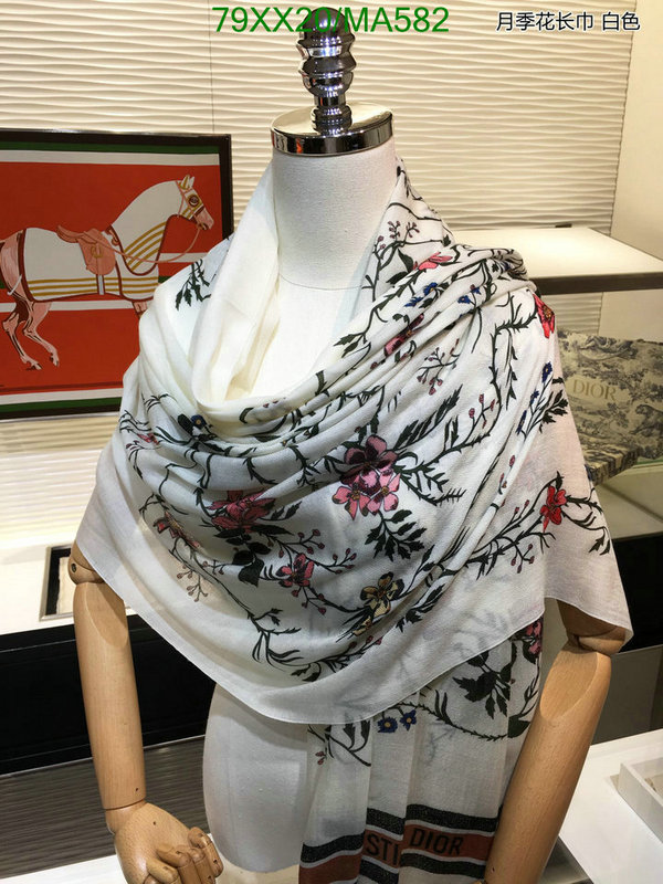 Scarf-Dior,Code: MA582,$: 79USD