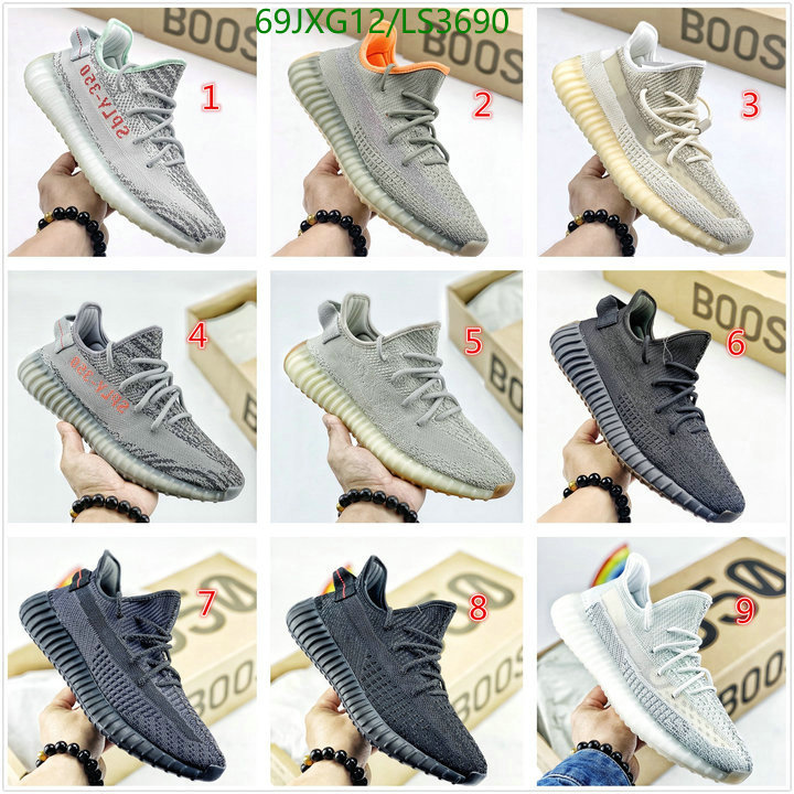Women Shoes-Adidas Yeezy Boost Code: LS3690 $: 69USD