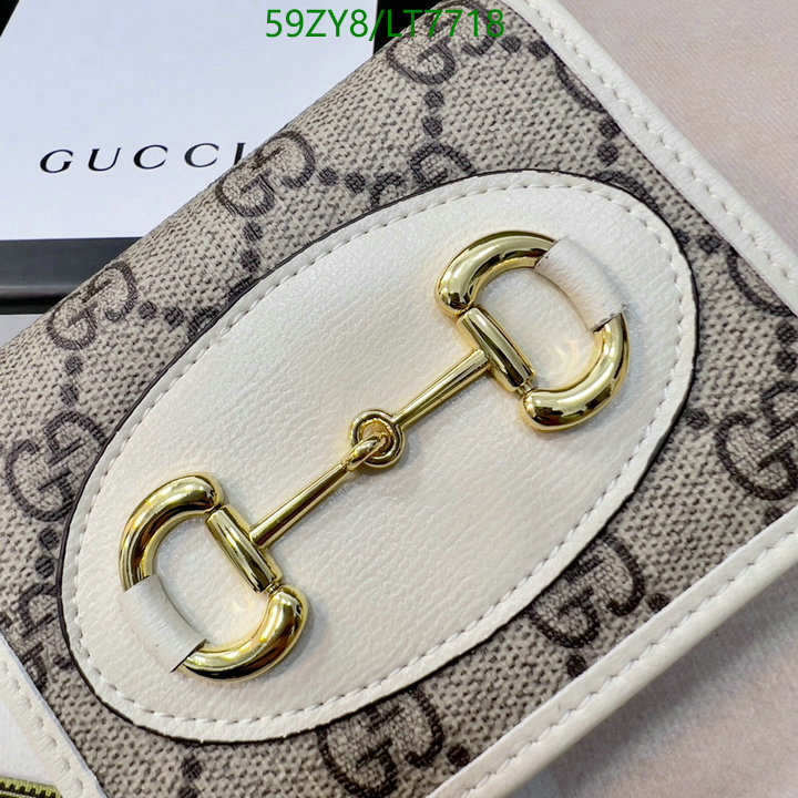 Gucci Bag-(4A)-Wallet-,Code: LT7718,$: 59USD