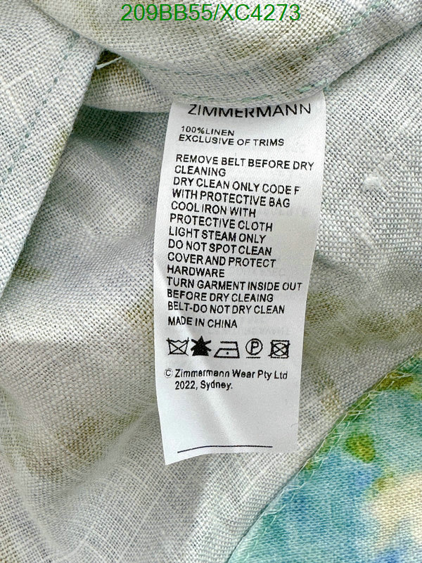 Clothing-Zimmermann, Code: XC4273,$: 209USD