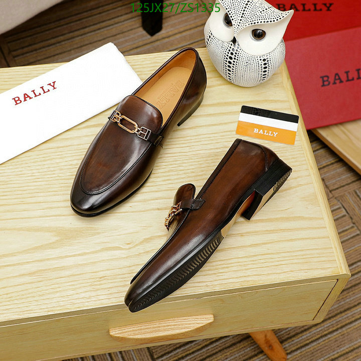 Men shoes-BALLY, Code: ZS1335,$: 125USD