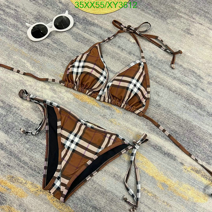 Swimsuit-Burberry, Code: XY3612,$: 35USD