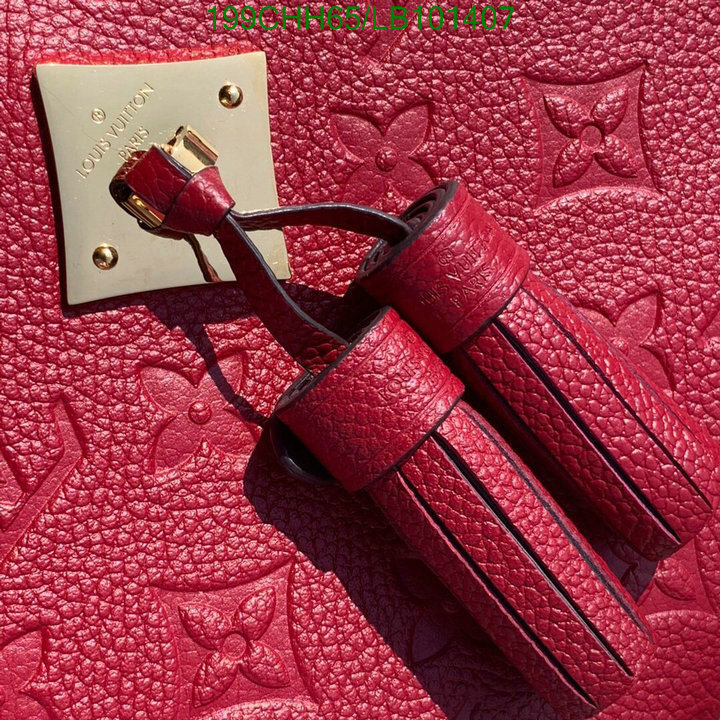 LV Bags-(Mirror)-Pochette MTis-Twist-,Code: LB101407,$:199USD