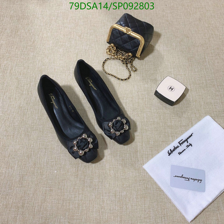 Women Shoes-Ferragamo, Code: SP092803,$: 79USD