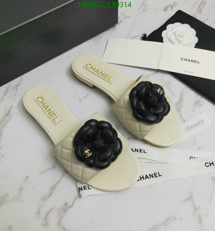 Women Shoes-Chanel,Code: LS9314,$: 105USD