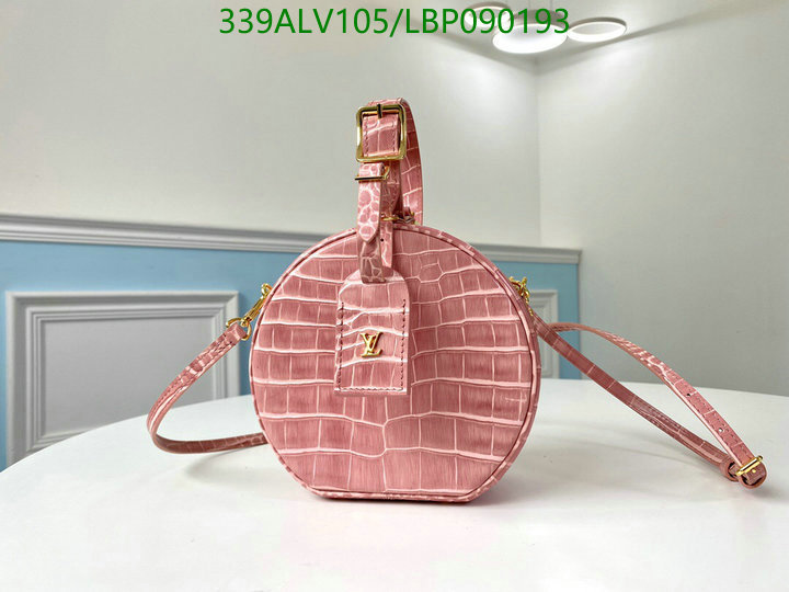 LV Bags-(Mirror)-Boite Chapeau-,Code: LBP090193,$:339USD