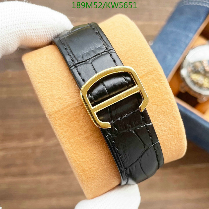 Watch-4A Quality-Cartier, Code: KW5651,$: 189USD