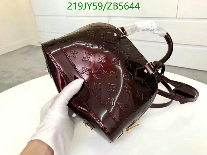 LV Bags-(Mirror)-Alma-,Code: ZB5644,$: 219USD