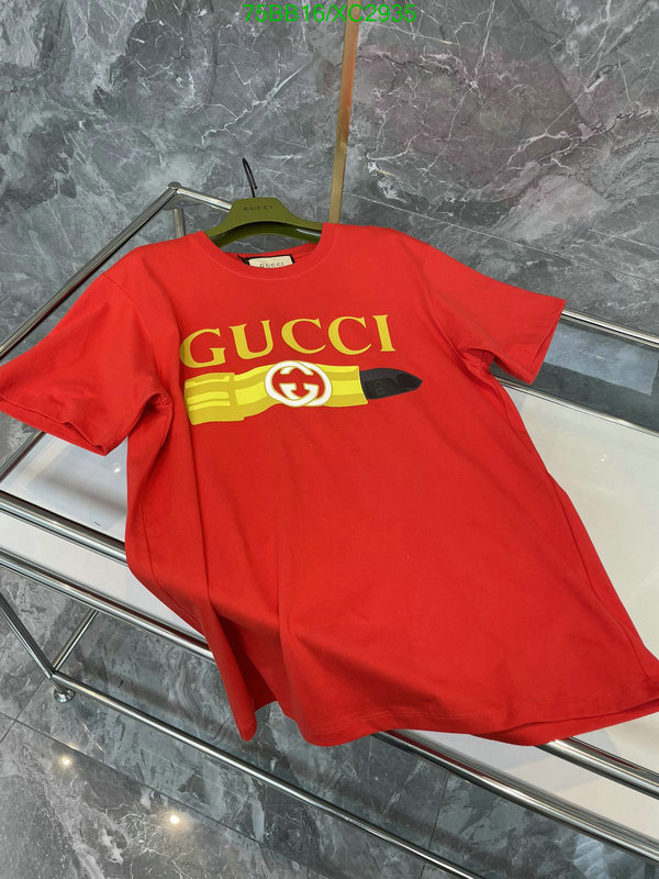 Clothing-Gucci, Code: XC2935,$: 75USD