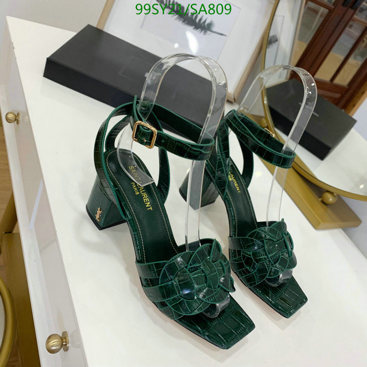 Women Shoes-YSL, Code: SA809,$: 99USD