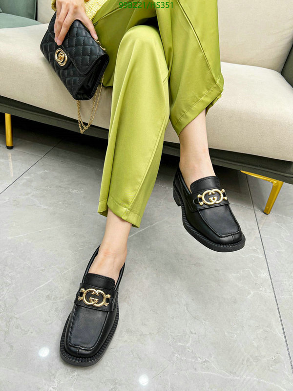 Women Shoes-Gucci, Code: HS351,$: 99USD