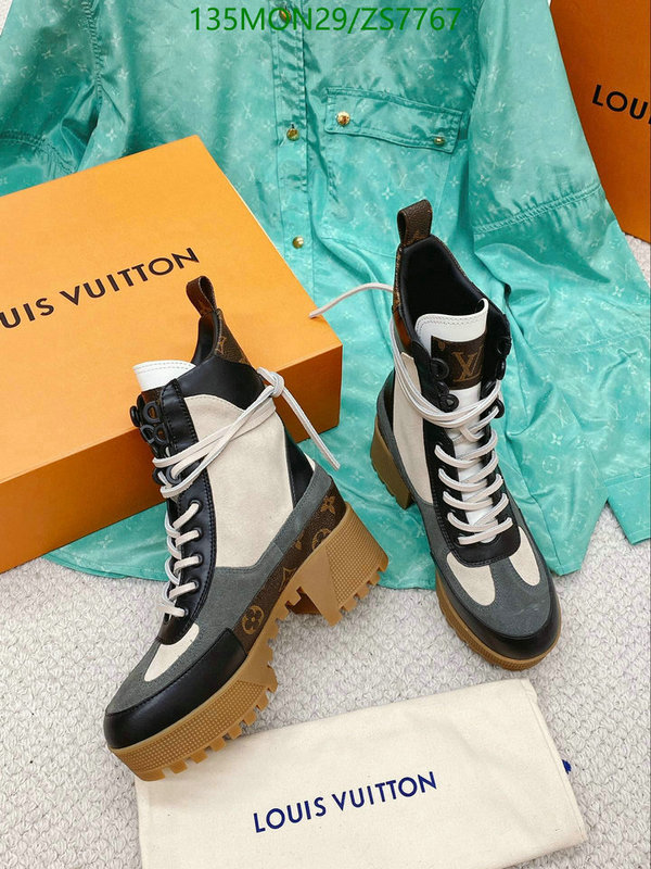 Women Shoes-LV, Code: ZS7767,$: 135USD