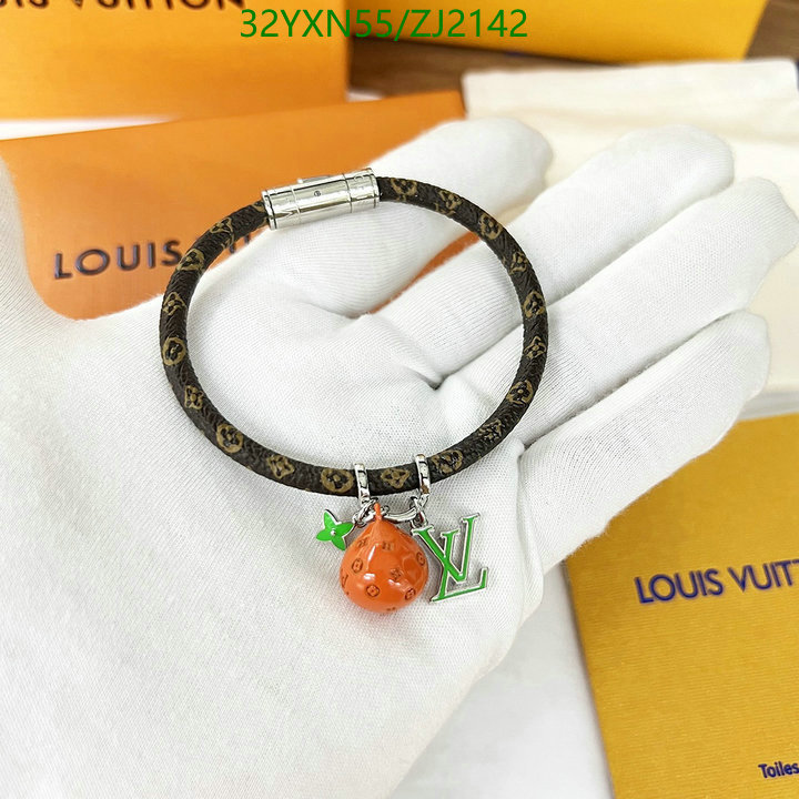 Jewelry-LV,Code: ZJ2142,$: 32USD
