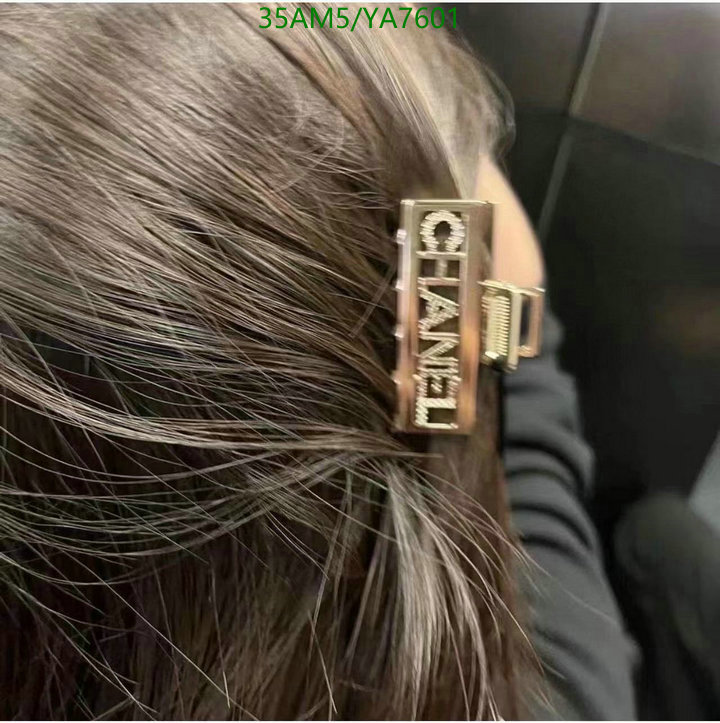 Headband-Chanel, Code: YA7601,$: 35USD