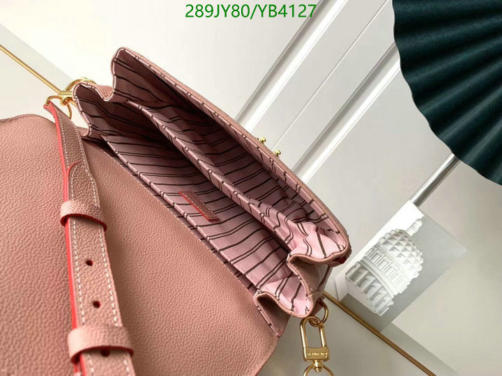 LV Bags-(Mirror)-Pochette MTis-Twist-,Code: YB4127,$: 289USD