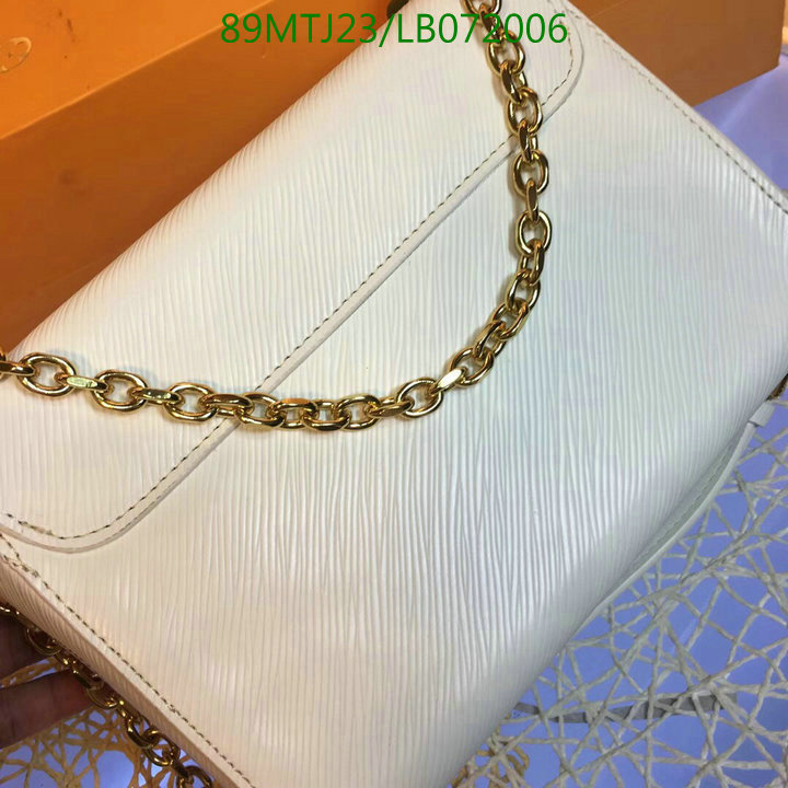 LV Bags-(4A)-Pochette MTis Bag-Twist-,Code: LB072006,$:89USD