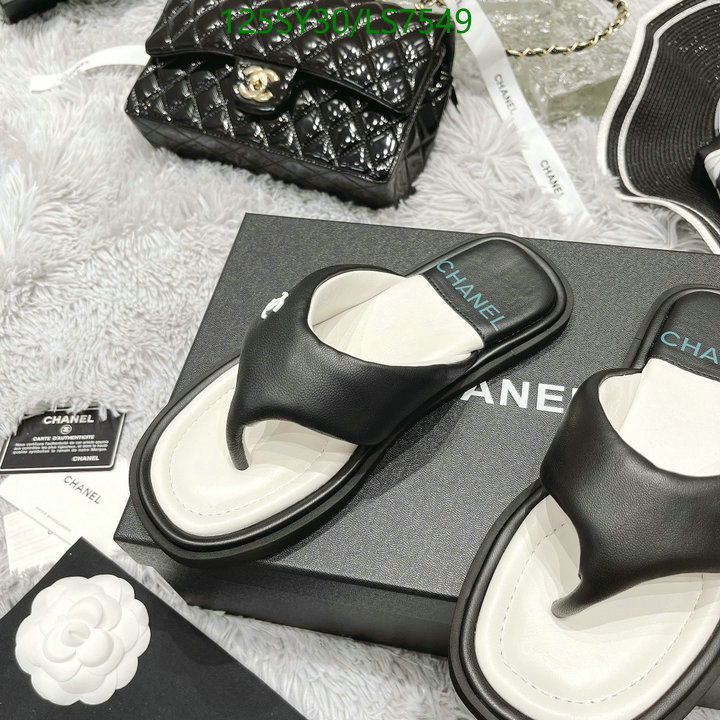 Women Shoes-Chanel,Code: LS7549,$: 125USD