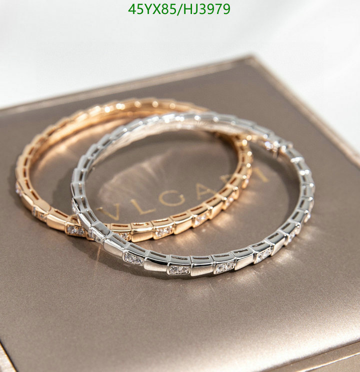 Jewelry-Bvlgari, Code: HJ3979,$: 45USD