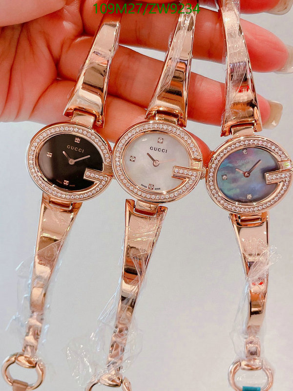 Watch-4A Quality-Gucci, Code: ZW9234,$: 109USD