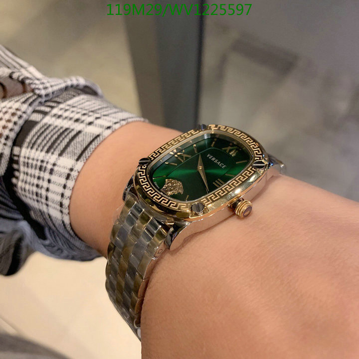 Watch-4A Quality-Versace, Code:WV1225597,$:119USD