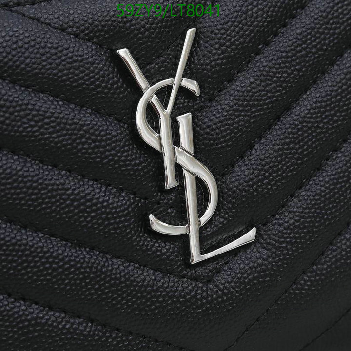 YSL Bag-(4A)-Wallet-,Code: LT8041,$: 59USD