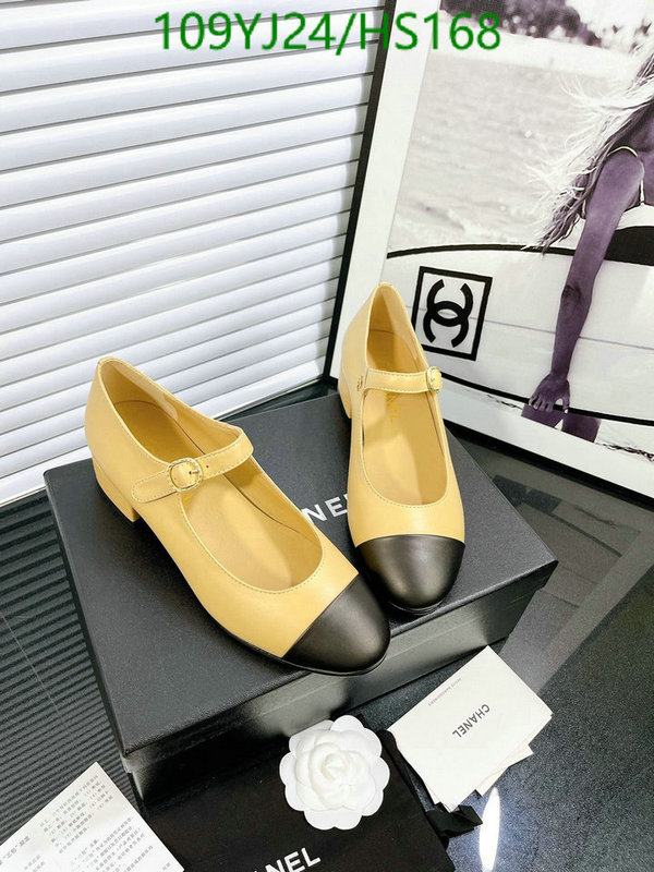 Women Shoes-Chanel,Code: HS168,$: 109USD