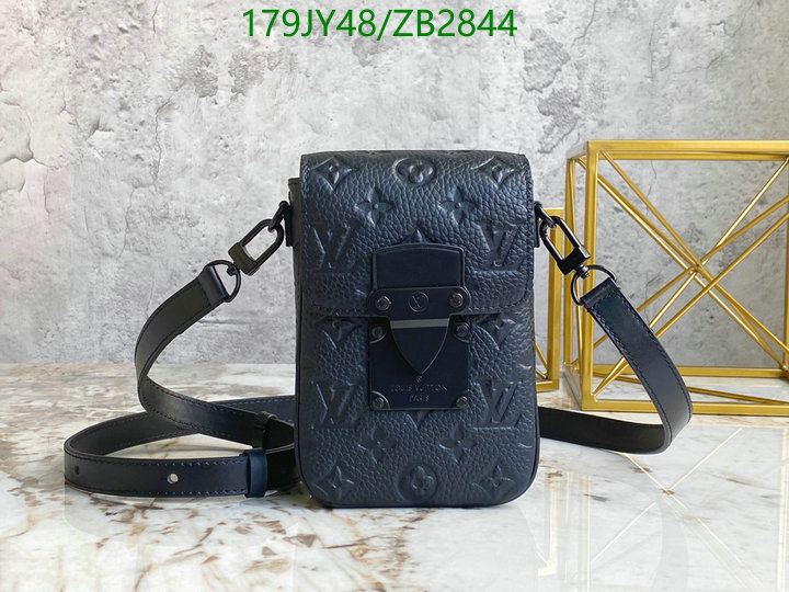 LV Bags-(Mirror)-Pochette MTis-Twist-,Code: ZB2844,$: 179USD