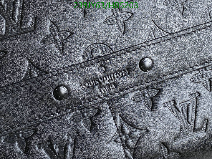 LV Bags-(Mirror)-Pochette MTis-Twist-,Code: HB5203,$: 239USD