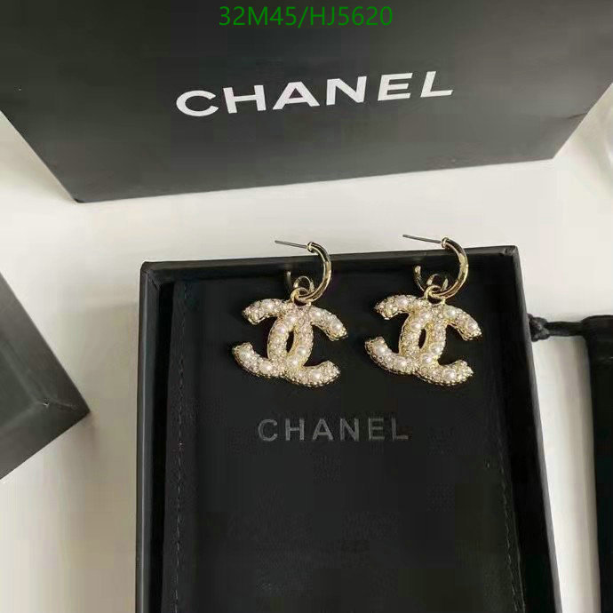 Jewelry-Chanel,Code: HJ5620,$: 32USD