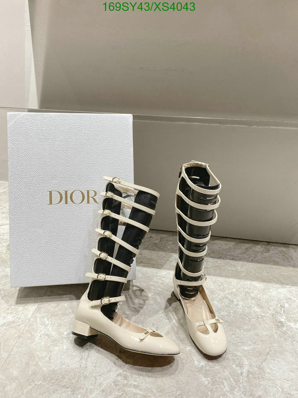 Women Shoes-Dior, Code: XS4043,$: 169USD