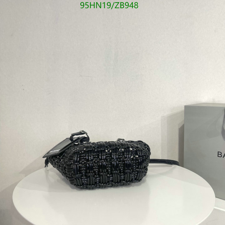 Balenciaga Bag-(4A)-Other Styles-,Code: ZB948,$: 95USD