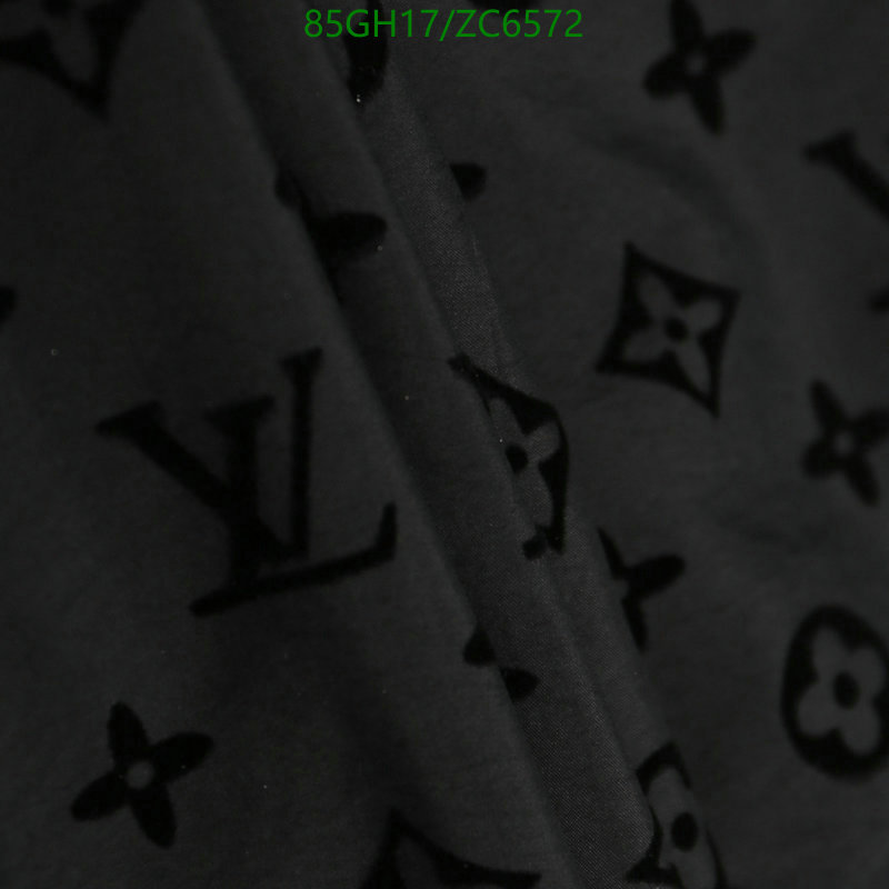 Clothing-LV, Code: ZC6572,$: 85USD