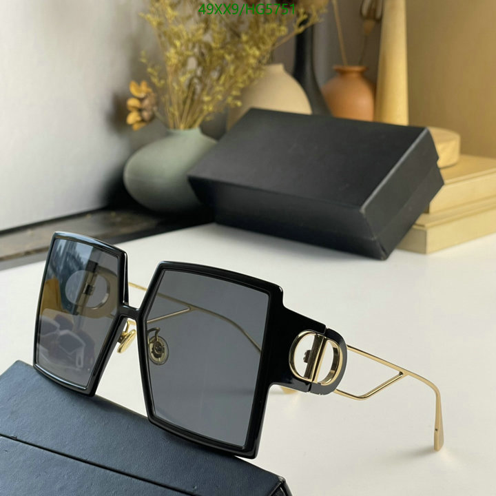 Glasses-Dior,Code: HG5751,$: 49USD