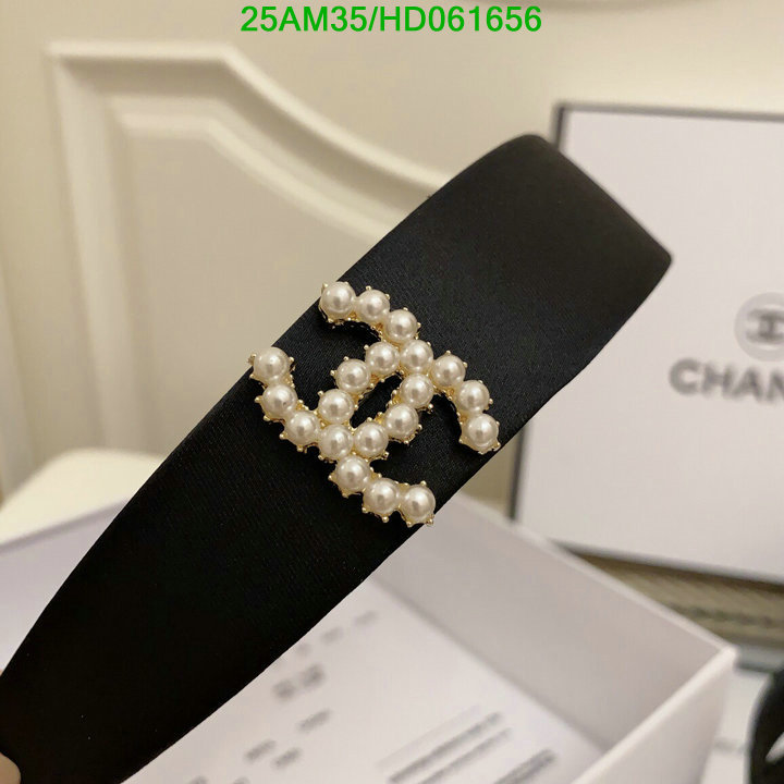 Headband-Chanel,Code: HD061656,$: 25USD