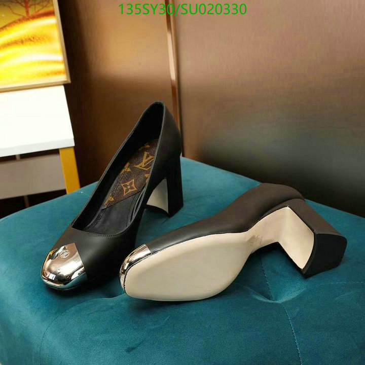 Women Shoes-LV, Code: SU020330,$: 135USD