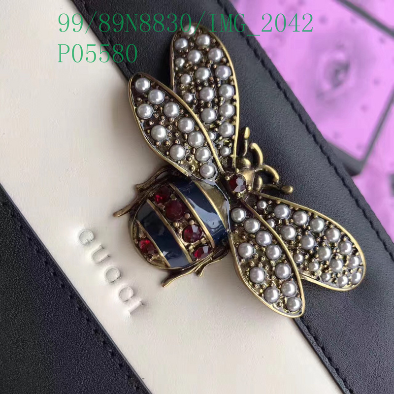 Gucci Bag-(Mirror)-Wallet-,Code: GGB112736,$: 99USD