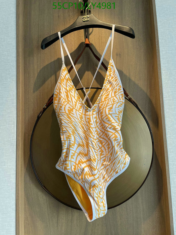 Swimsuit-Fendi, Code: LY4981,$: 55USD