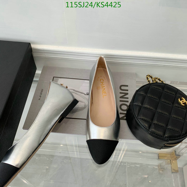 Women Shoes-Chanel,Code: KS4425,$: 115USD