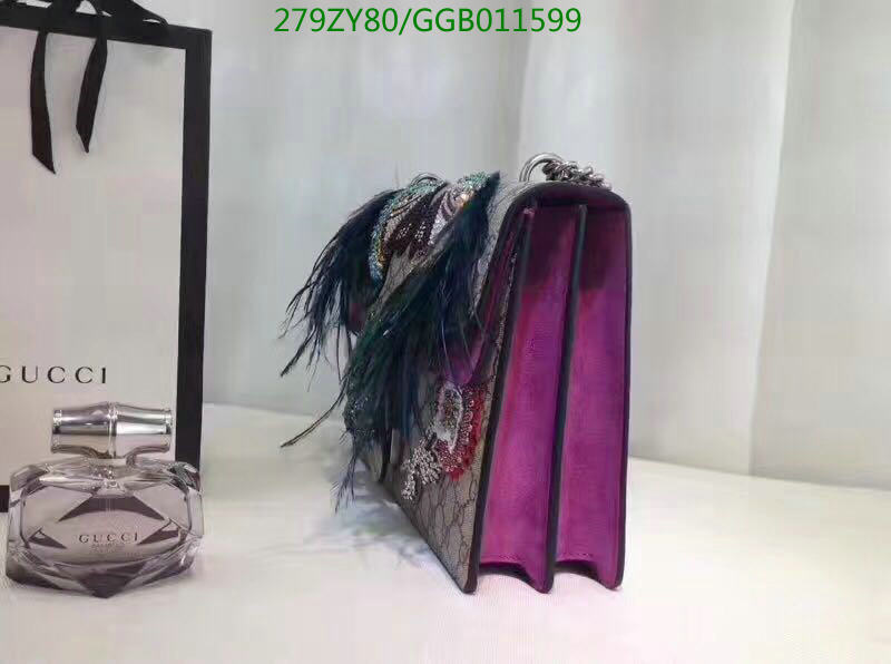 Gucci Bag-(Mirror)-Dionysus-,Code: GGB011599,$:279USD