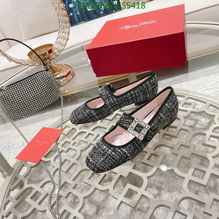 Women Shoes-Roger Vivier, Code: KS5418,$: 119USD