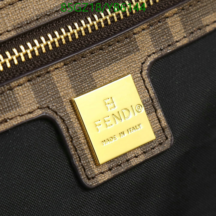 Fendi Bag-(4A)-Baguette-,Code: YB6144,$: 85USD