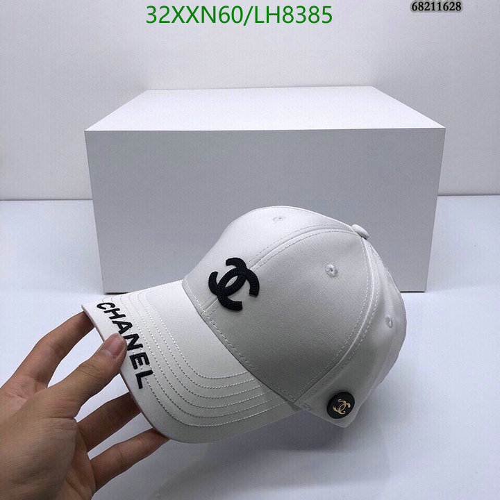 Cap -(Hat)-Chanel,Code: LH8385,$: 32USD