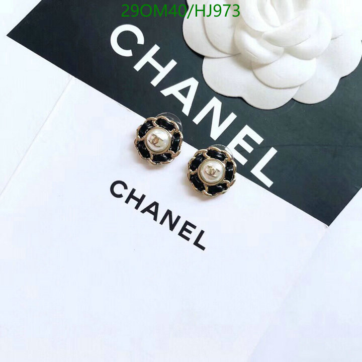 Jewelry-Chanel,Code: HJ973,$: 29USD