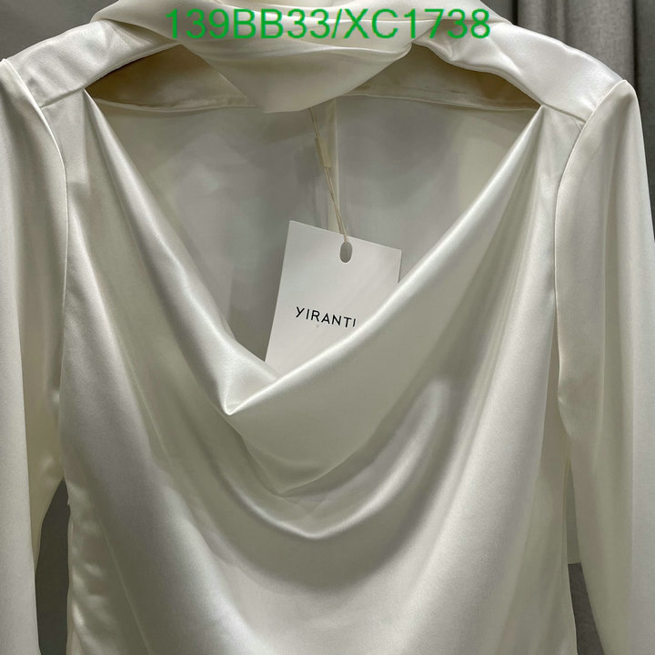 Clothing-YIRANTIAN, Code: XC1738,$: 139USD